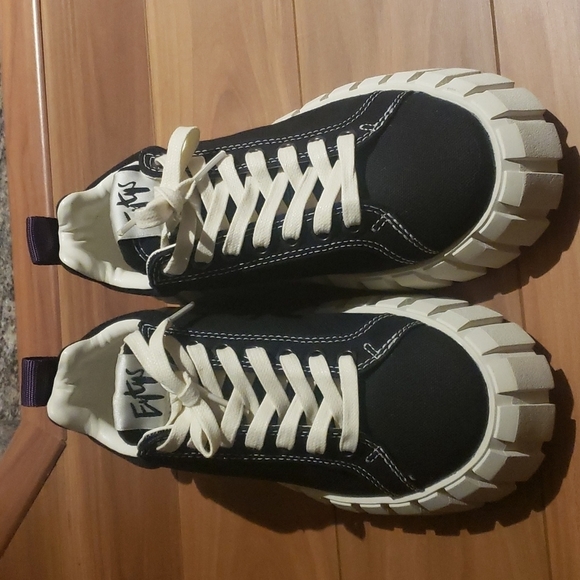 New EYTYS canvas Odessa sneakers - Picture 2 of 5